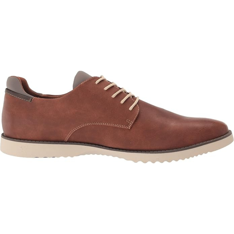 Chaussures Oxford Classiques à Lacets pour Homme Sync