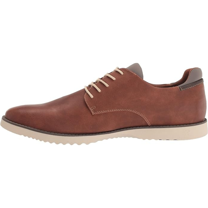 Chaussures Oxford Classiques à Lacets pour Homme Sync