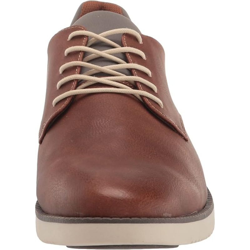 Chaussures Oxford Classiques à Lacets pour Homme Sync