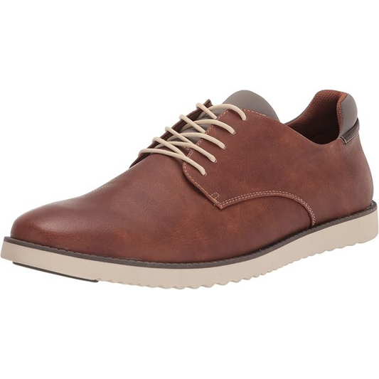 Chaussures Oxford Classiques à Lacets pour Homme Sync